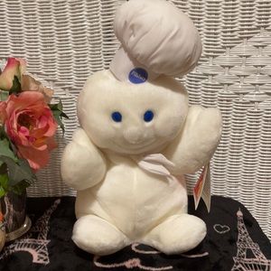 Dankin Pillsbury Poppin Fresh Puppet